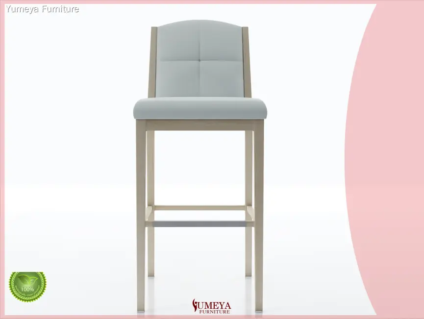 Prilagojeni udobni števci višine za višine za stare ljudi | Yumeya Furniture 1