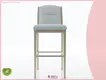 Prilagojeni udobni števci višine za višine za stare ljudi | Yumeya Furniture 1