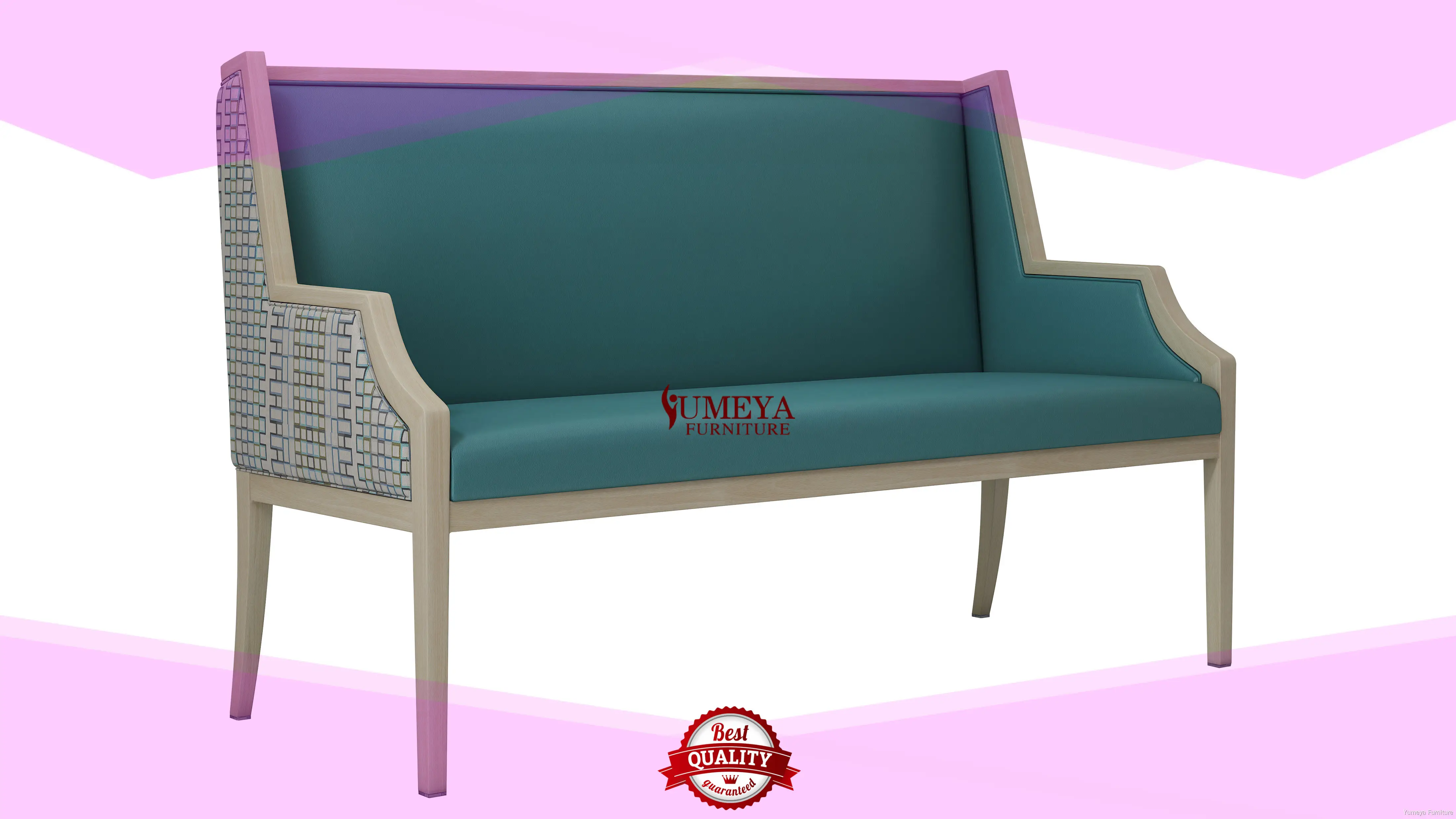 Yumeya Furniture | Nova dva sedeža za starejše na debelo 1