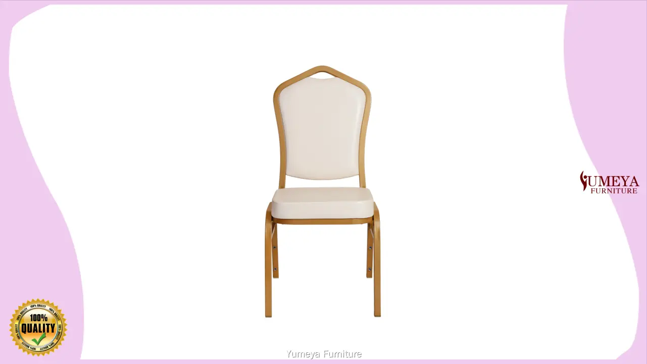 Yumeya Furniture | စိတ်ကြိုက်သတ္တုစားသောက်ဆိုင်ကုလားထိုင်များစက်ရုံ 1