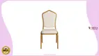 Yumeya Furniture | စိတ်ကြိုက်သတ္တုစားသောက်ဆိုင်ကုလားထိုင်များစက်ရုံ 1