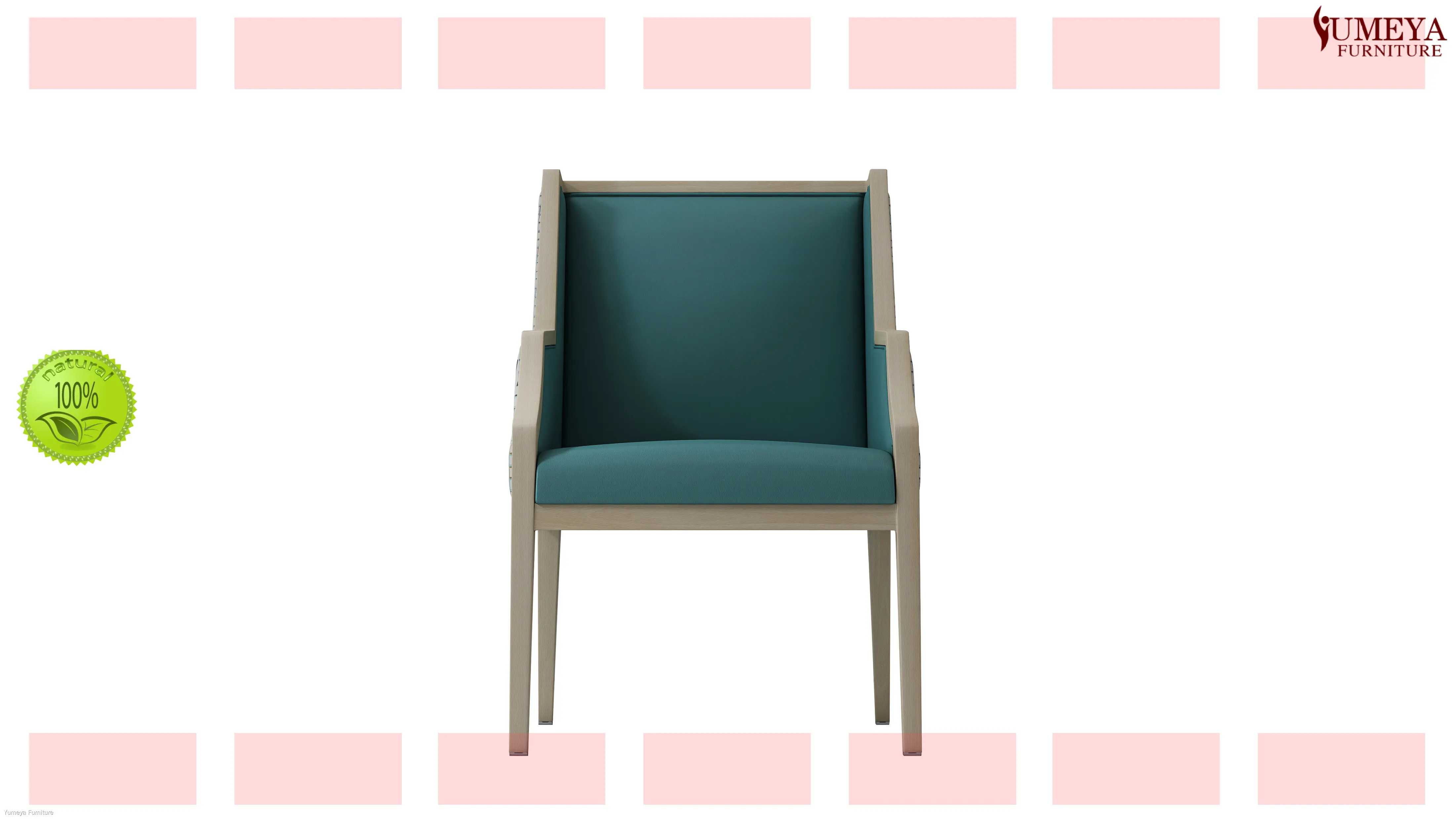Custom armless dining room chairs for sale Manufacturer | Yumeya Furniture 1