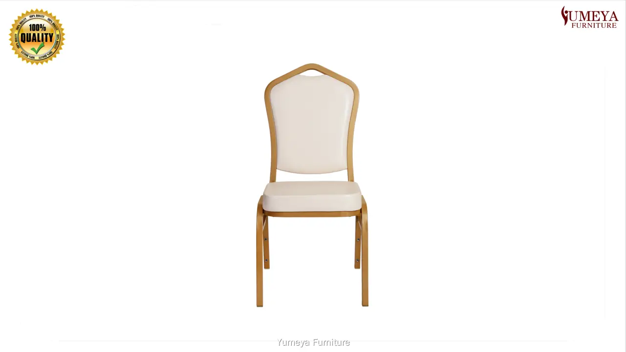Yumeya Furniture | High-quality banquet halls for sale wholesale 1