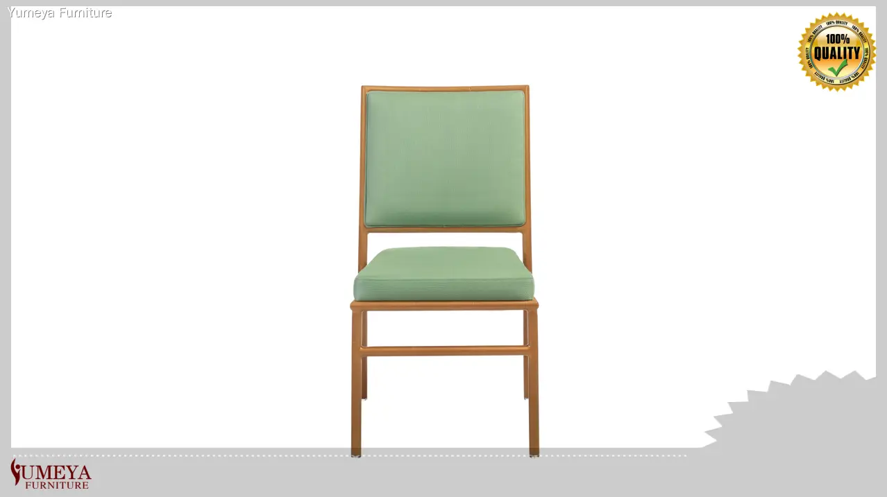 Yumeya Furniture | Neue Stapelstuhlhersteller Fabrik 1