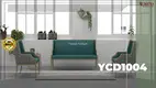 Couch 2 Seater Couch Kanggo Dijual Produsen Produsen | Yumeya Furniture 1