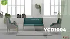 Professionelle zweisitzende Couch zum Verkauf Fabrik | Yumeya Furniture 1