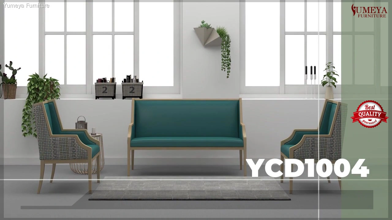 two seater couch for sale at Wholesale Prices | Yumeya Furniture 1