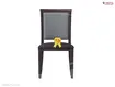 Προσαρμοσμένη Armless Upholstered Dining Καρέκλα εργοστάσιο εργοστασίου | Yumeya Furniture 1