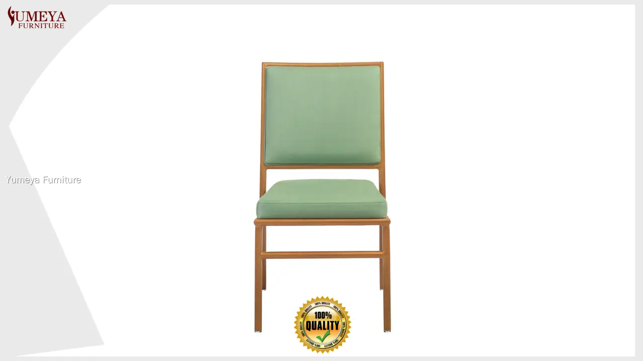 Yumeya Furniture | Sérsniðnir veitingarstólar til sölu framleiðanda 1