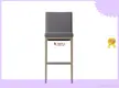 Yumeya Furniture | Buy comfortable counter stools for seniors factory price 1