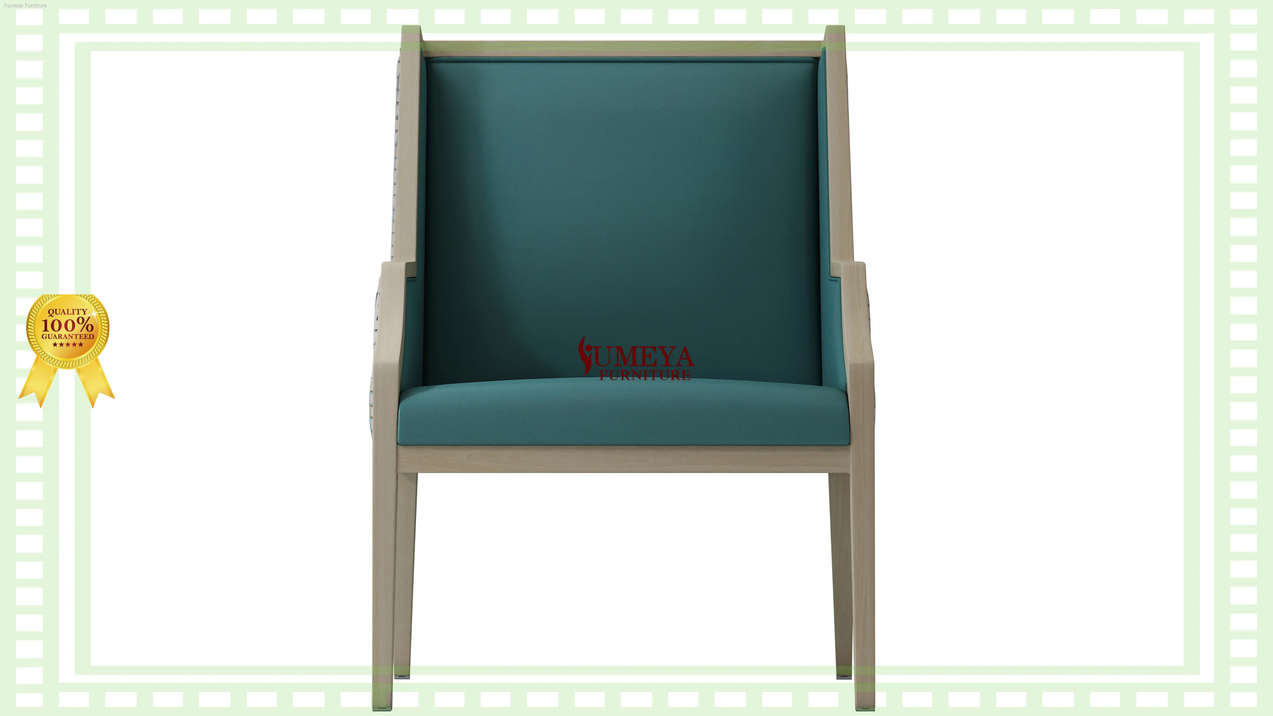 Yumeya Furniture | OEM/ODM modern single seater sofa for elderly wholesale 1