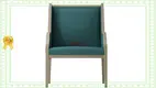 Yumeya Furniture | OEM/ODM modern single seater sofa for elderly wholesale 1