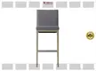Bar / Stool Counter ing Rega Grosir | Yumeya Furniture 1