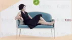 Custom two seater couch for elderly factory | Yumeya Furniture 1