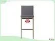 Custom comfy bar height chairs  for elderly supplier Manufacturer | Yumeya Furniture 1