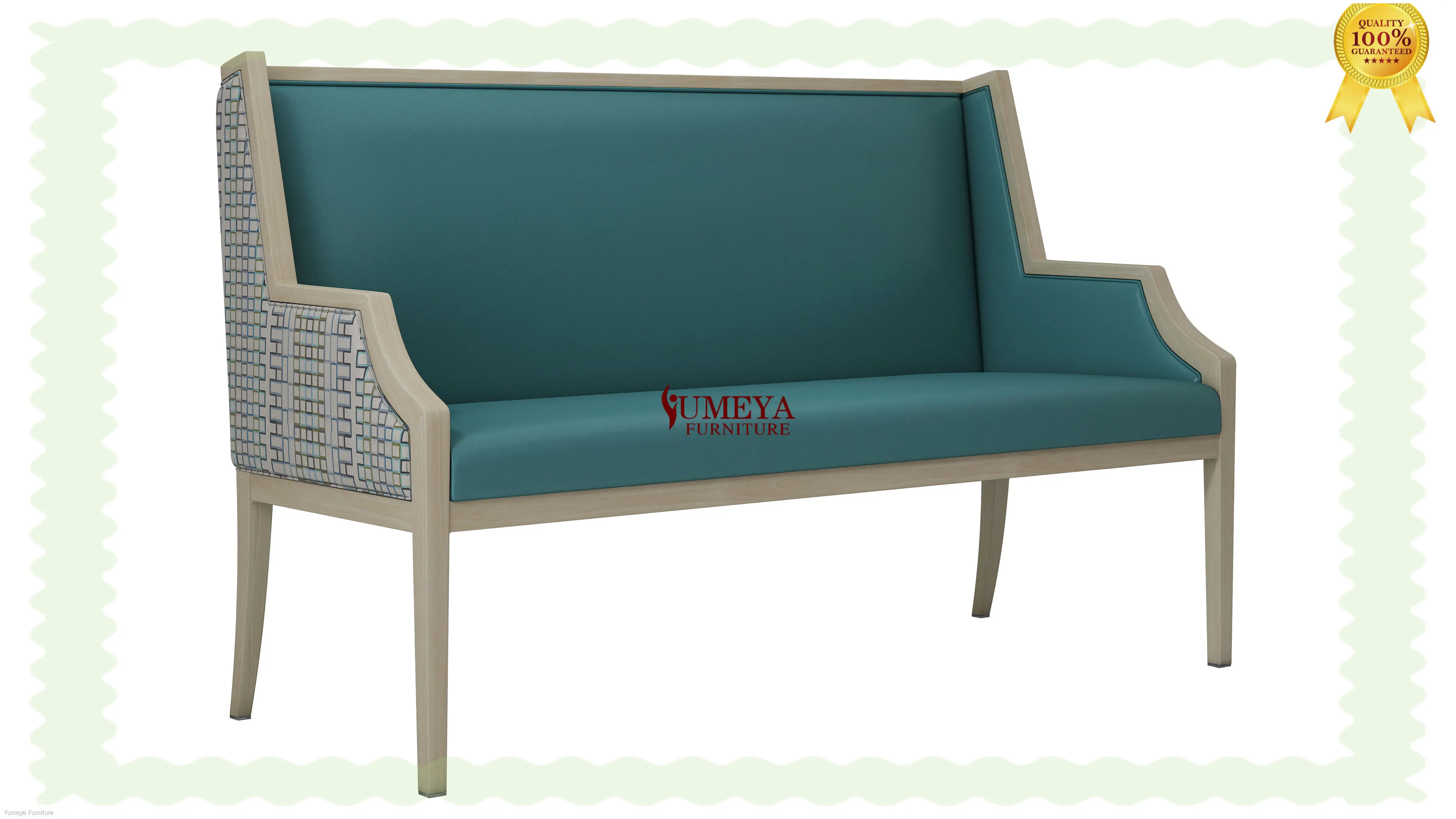 Custom 2 seater sofa for the elderly company Manufacturer | Yumeya Furniture 1