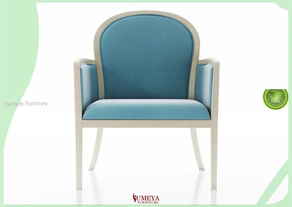 Kwaliteit Moderne single -single stoel voor oudere leverancier | Yumeya Furniture 1