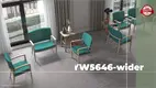 Armchairs dhuwur sing cocog kanggo pabrik tuwa | Yumeya Furniture 1