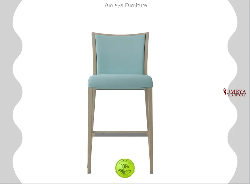 comfortable stools for kitchen island for senior living at Wholesale Prices | Yumeya Furniture 1
