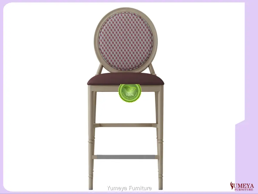 Custom best counter stools for elderly for sale Manufacturer | Yumeya Furniture 1