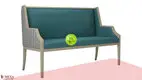 New modern two seater sofa factory | Yumeya Furniture 1
