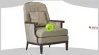 Quality comfortable lounge chair for elderly factory price | Yumeya Furniture 1
