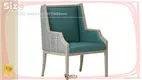 Sofa Sofa Seater Best Paling Anyar Kanggo Wong tuwa | Yumeya Furniture 1