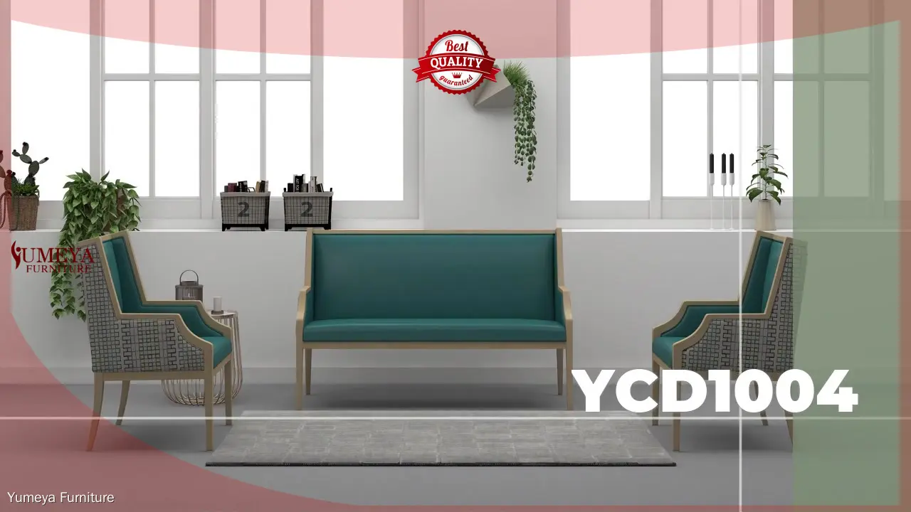 Best 2 seater sofa for the elderly supplier | Yumeya Furniture 1