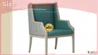 Yumeya Furniture Kèndêl ingsun | Kursi ruangan paling apik kanggo biaya tuwa 1