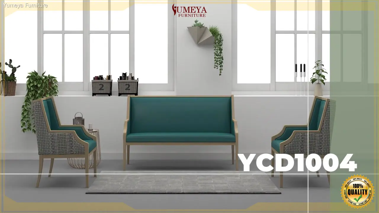 Produsen Seater Seater Cilik Loro Kanggo Produsen Supplier Seniors | Yumeya Furniture 1