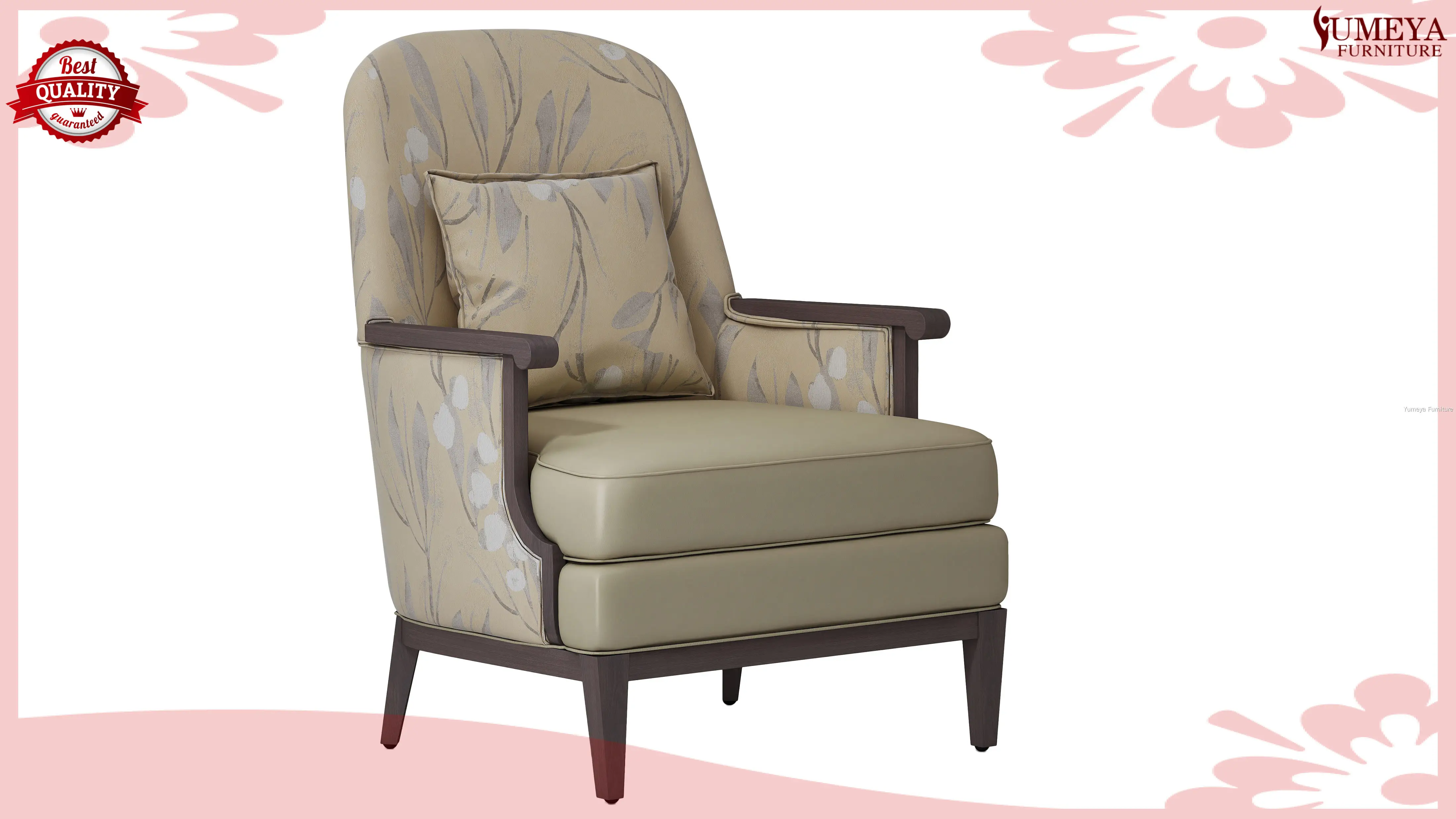Bulk buy medical lounge chairs manufacturer | Yumeya Furniture 1