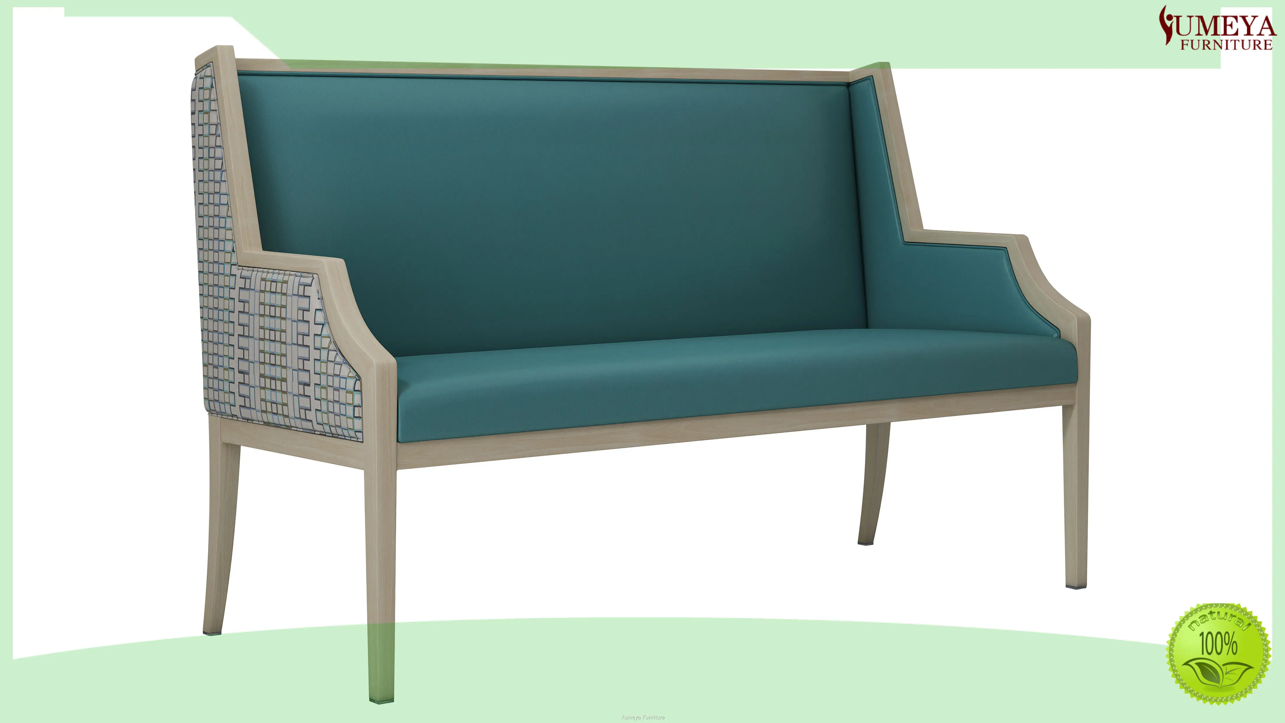 مخصص لوف بائع المقعد المصنعة | Yumeya Furniture 1