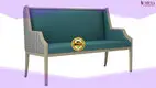 Quality high sofa for elderly cost | Yumeya Furniture 1