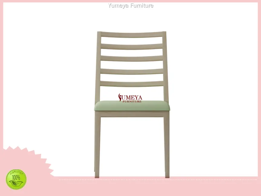 Yumeya Furniture | Custom dining side chairs cost 1