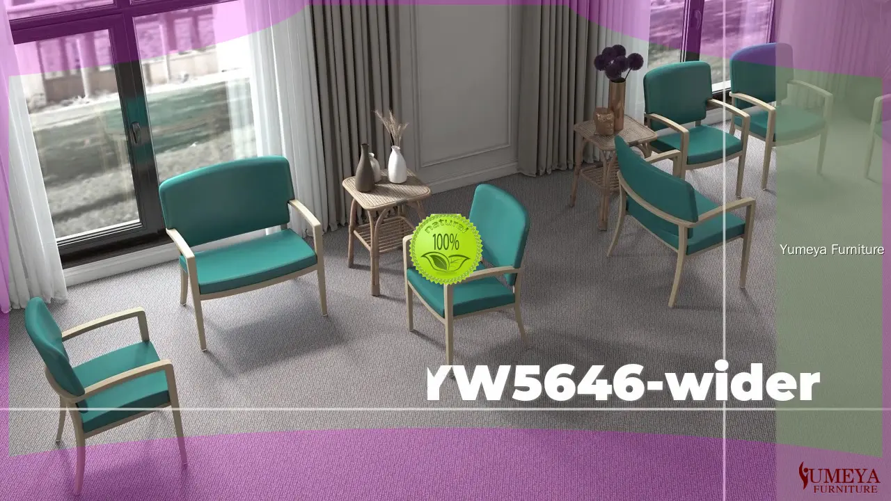 Sérsniðinn High Seat hægindastóll fyrir aldraða heildsöluframleiðanda | Yumeya Furniture 1