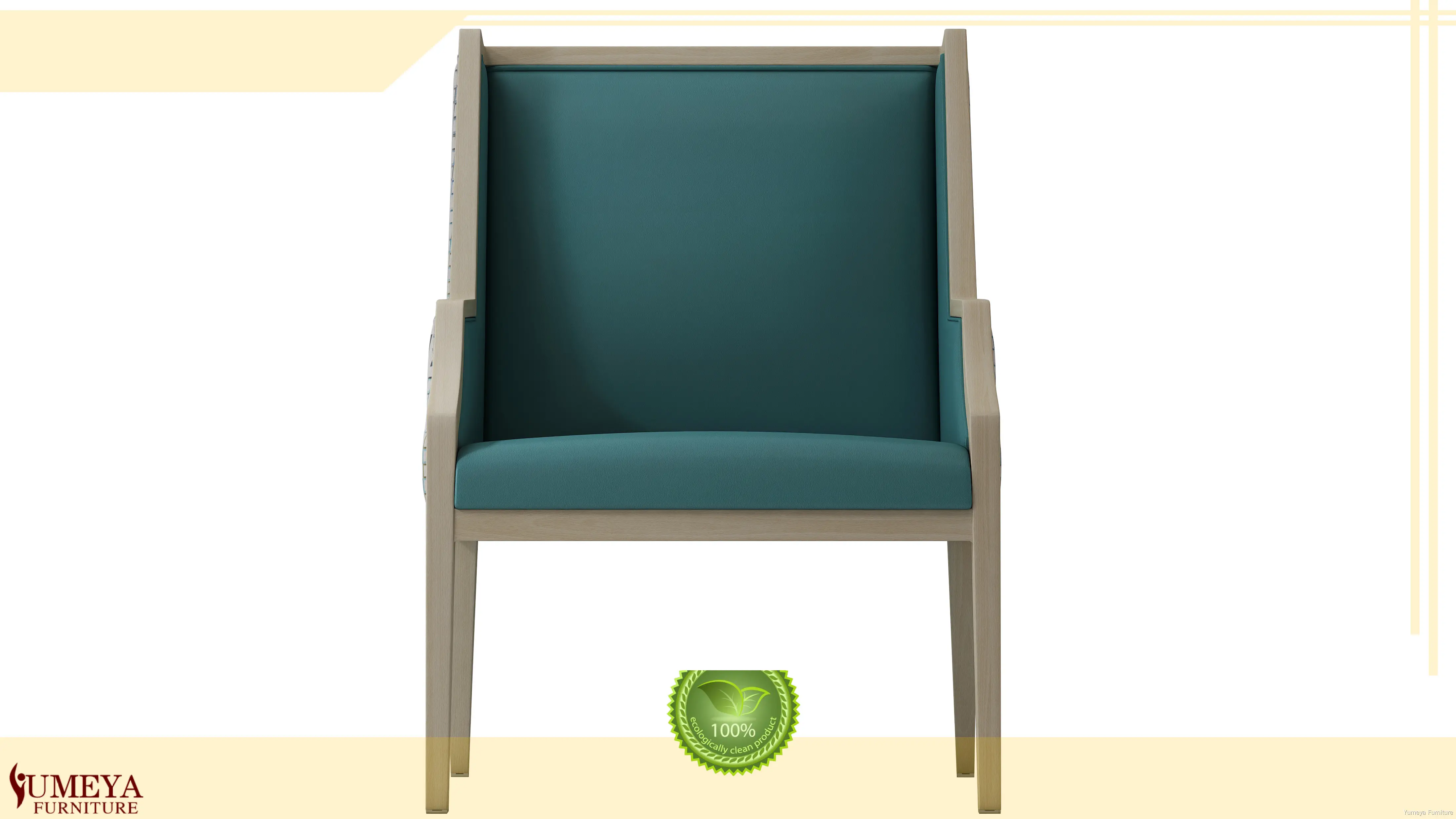 Yumeya Furniture | Bulk buy best lounge chair for elderly for sale 1