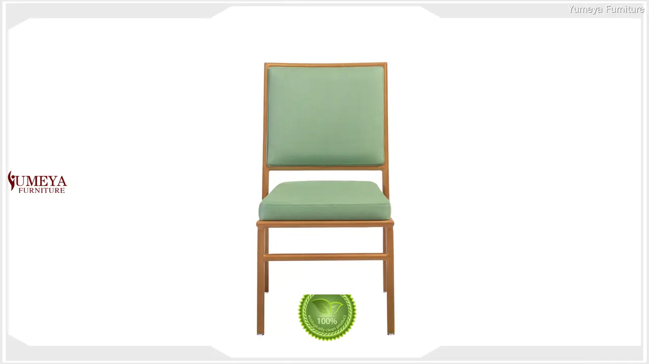 Custom marriage hall chairs factory price Manufacturer | Yumeya Furniture 1