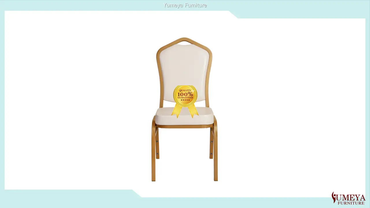 Custom cheap banquet chairs company Manufacturer | Yumeya Furniture 1