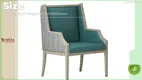 Die neueste beste Lounge -Stuhl für ältere Kosten | Yumeya Furniture 1