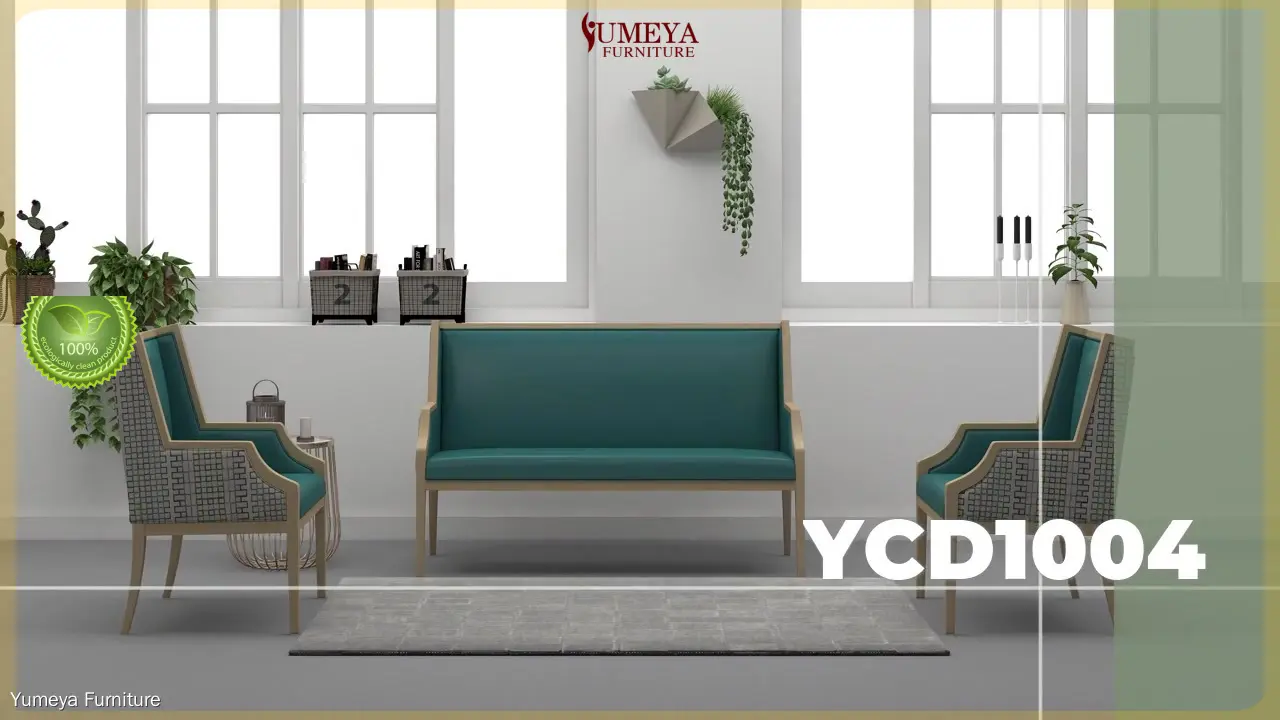 two seater sofa at Wholesale Prices | Yumeya Furniture 1