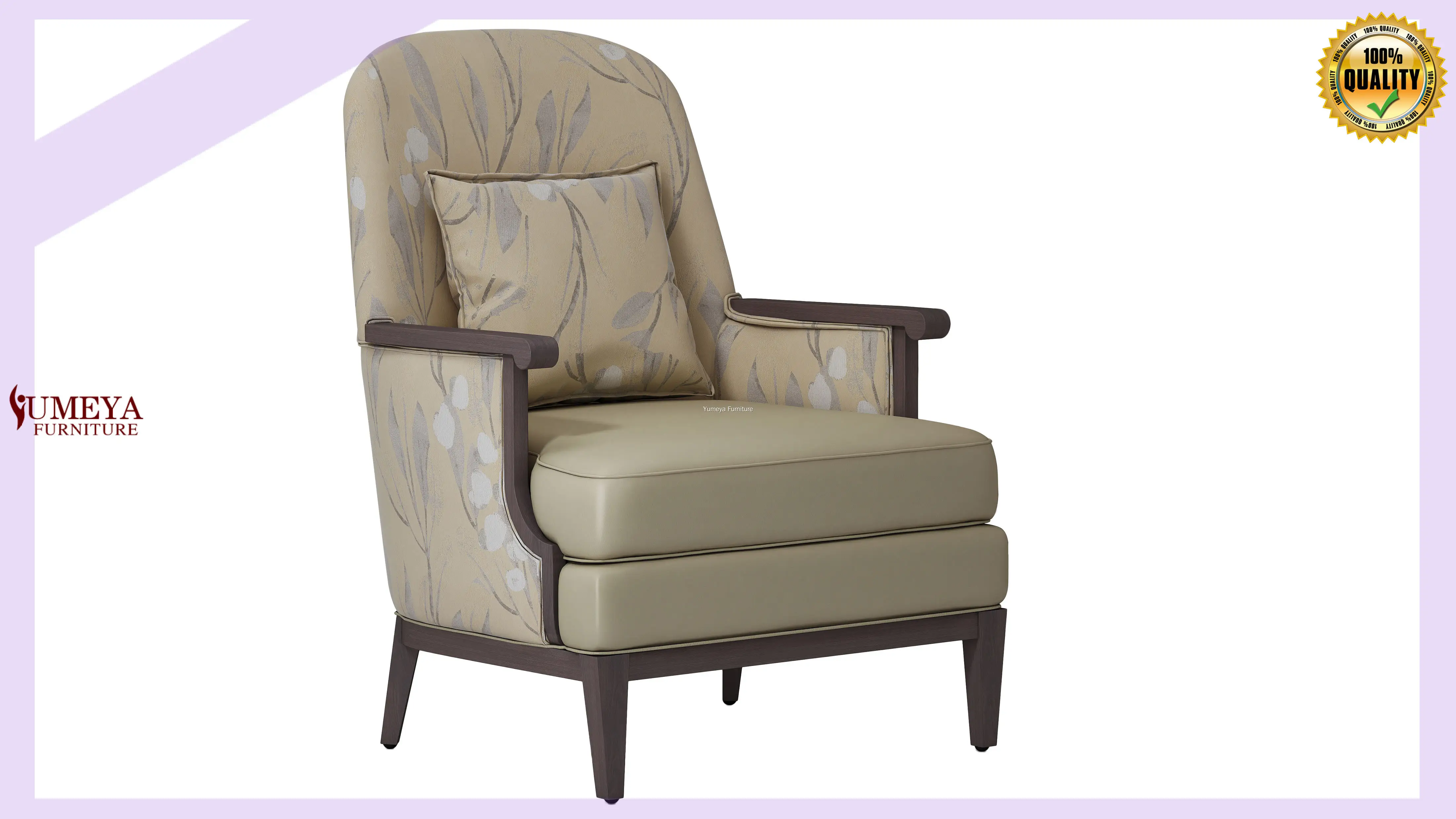 Yumeya Furniture | Custom dining furniture for nursing homes factory 1