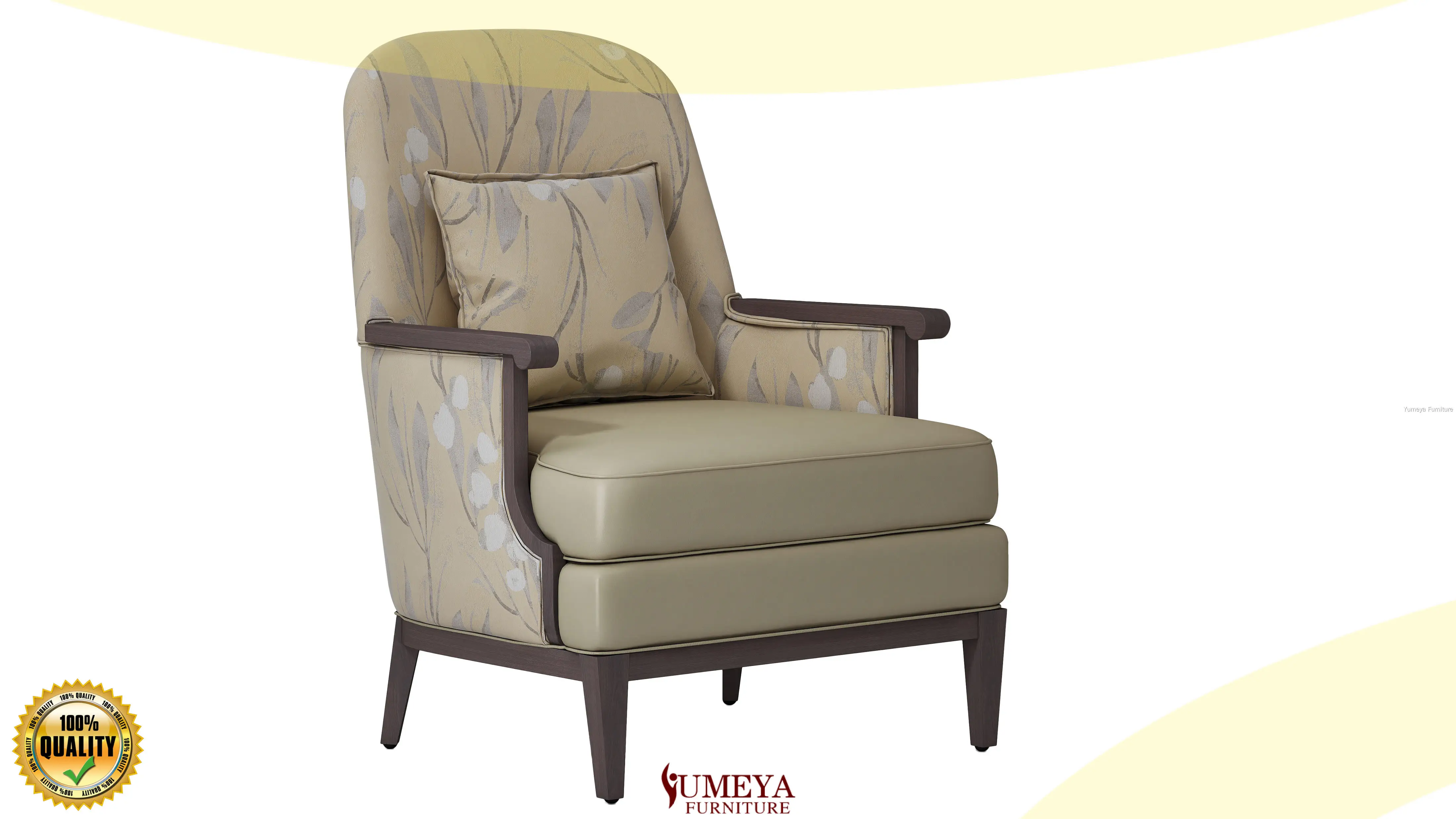 Yumeya Furniture | Best dining furniture for nursing homes for sale 1