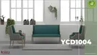 Custom Loro Kursi Sofa Sofa Kanggo Kanggo Pabrik Pabrik Senior | Yumeya Furniture 1
