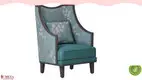 Oanpaste single SEATER-stuollen te keap foar âldere fabryk priisprodusmakker | Yumeya Furniture 1