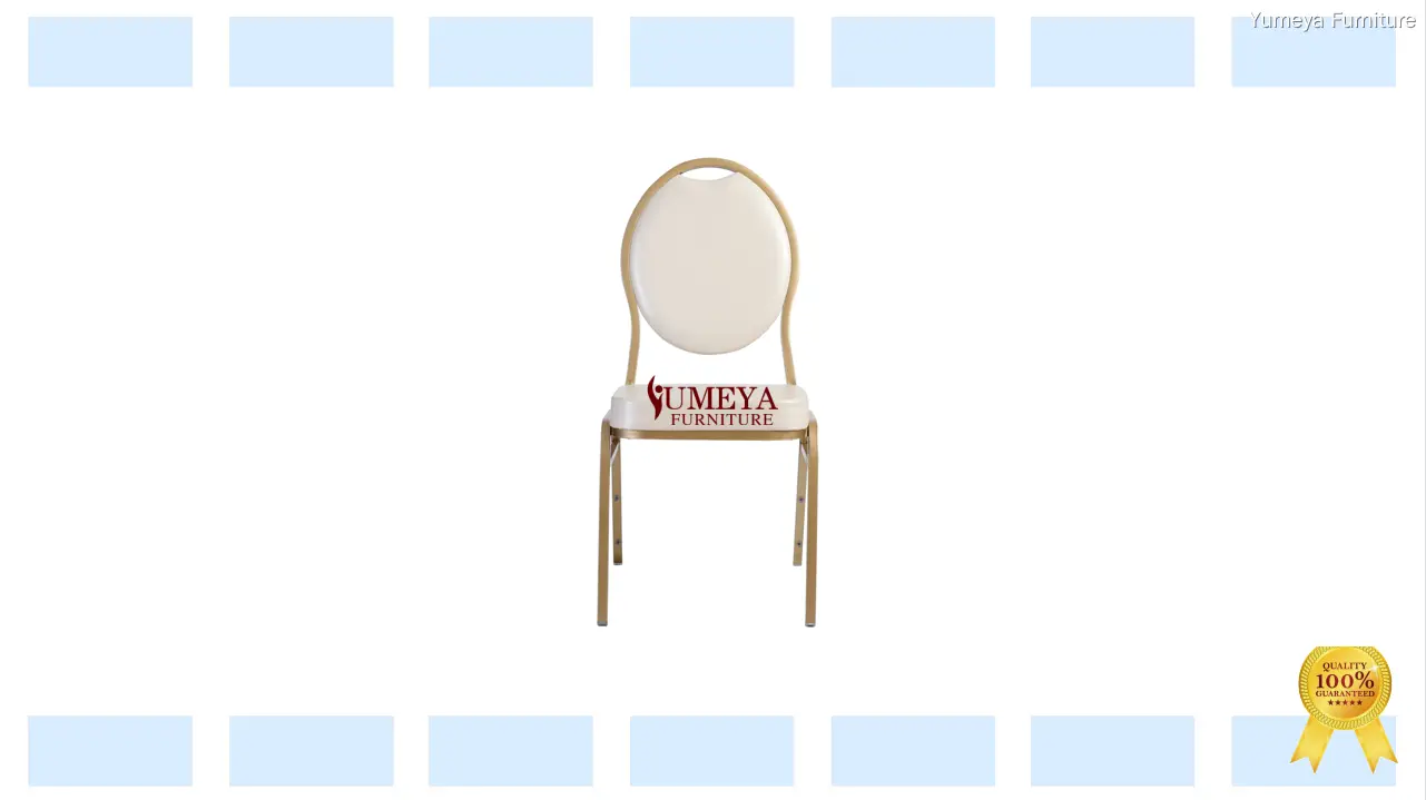 Custom function hall chairs for sale Manufacturer | Yumeya Furniture 1