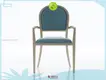Custom tall chair with arms for elderly for sale Manufacturer | Yumeya Furniture 1