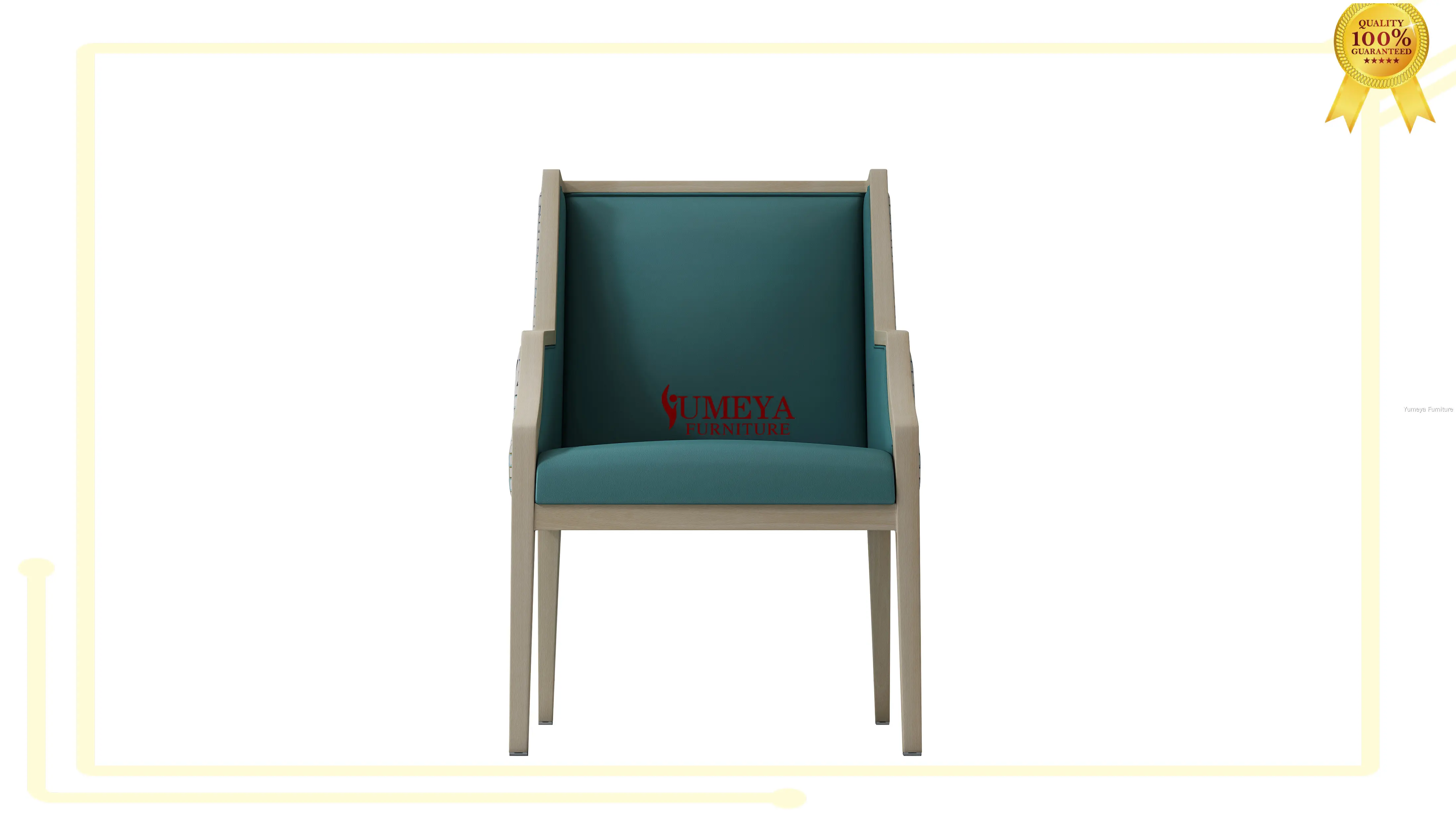 Yumeya Furniture | Ultimi sedie di salottu per a vita assistita in vendita 1