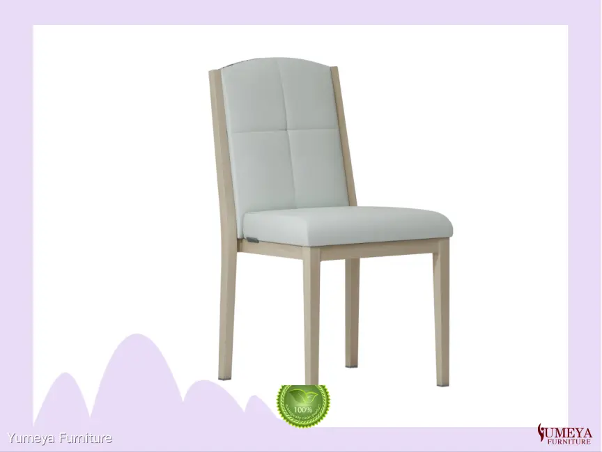 Produsen rega Kursi Arpless Custom | Yumeya Furniture 1