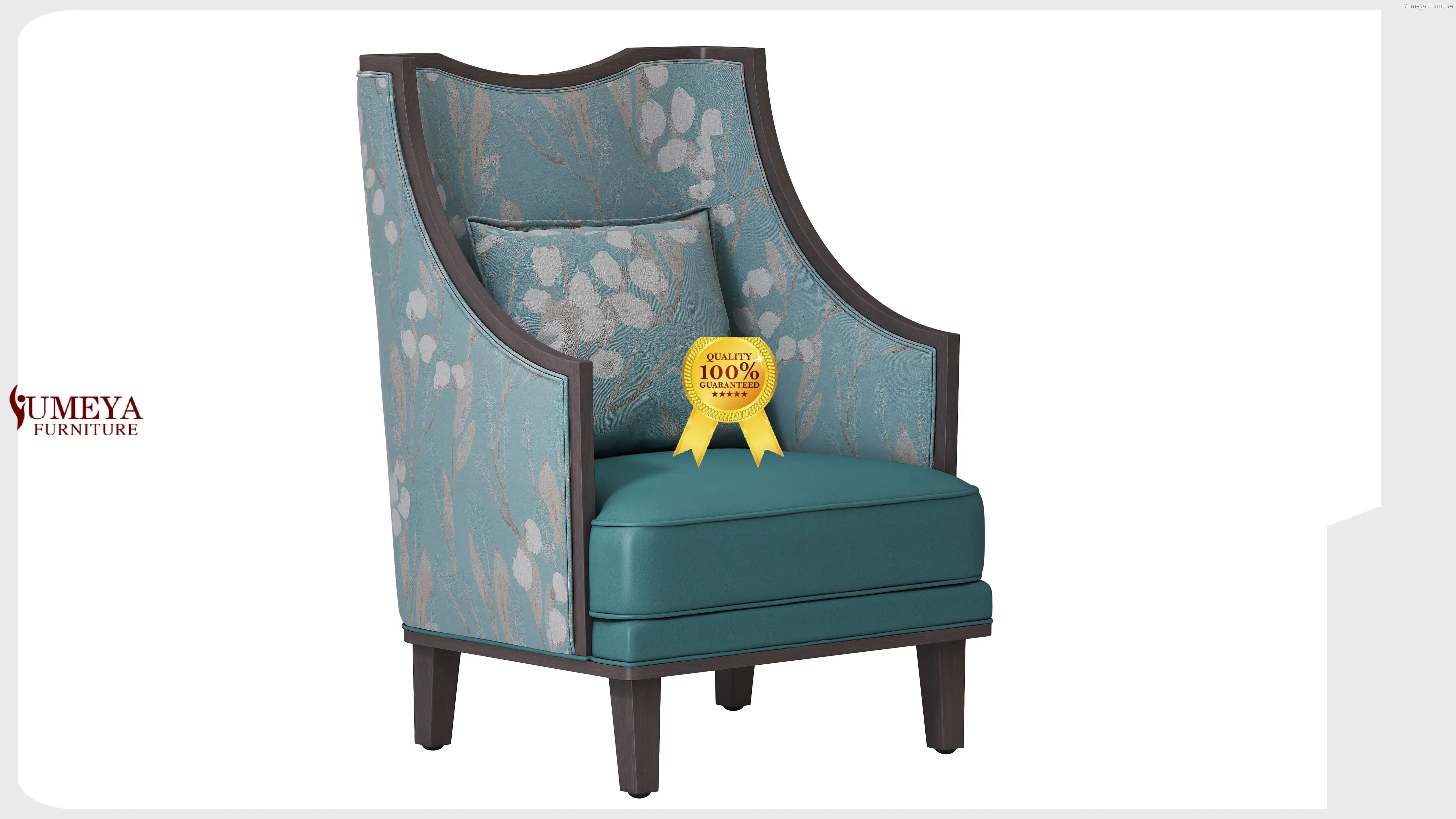 Custom single seater sofa for sale for elderly factory price Manufacturer | Yumeya Furniture 1