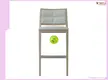 Yumeya Furniture | Latest most comfortable bar stools with backs for elderly for sale 1